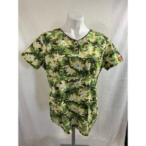 Dickies LARGE scrub top